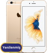 Resim Apple iPhone 6 Yenilenmiş TR Garanti | 32 GB Altın 