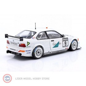 Resim 1:18 WERK83 1994 BMW M3 E36 Coupe '' GeKa '' #9 Frank Schmickler DTM) 
