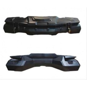 Resim Arwic Atv Ön Çanta Siyah 