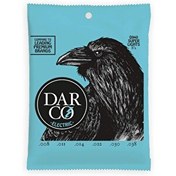 Resim Martin & Co Darco D940 Nickel Elektro Gitar Teli Super Light 8-38 