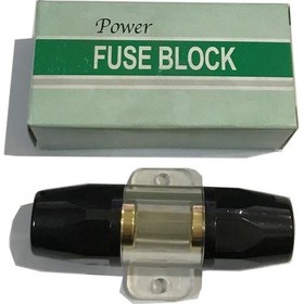 Resim Forza Fuse821 Anfi Sigorta Yuvası 