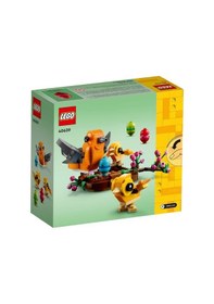 Resim LEGO Exclusive 40639 Bird's Nest (232 Parça) 