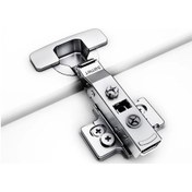 Resim Gürdalboyahırdavat Master Frenli Düz Menteşe + Taban 