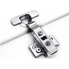 Resim Gürdalboyahırdavat Master Frenli Düz Menteşe + Taban 