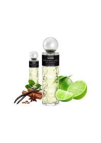 Resim Saphir Excentric Man Erkek Parfüm EDP 200 ML 