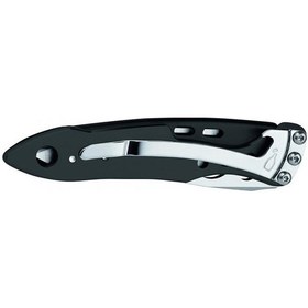 Resim Leatherman Skeletool Kb Black Kamp Bıçak siyah 
