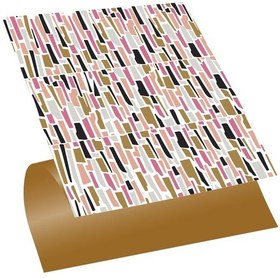 Resim Tink KENDİNDEN YAPIŞKANLI POP MOZAİK DESENLİ PVC KARO 30X30 CM 