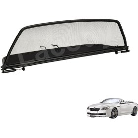 Resim lacody BMW 6 SERİSİ F12 SİNEKLİK RÜZGAR ÖNLEYİCİ 