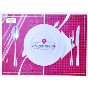 Resim Amerikan Servisi Kağıt 100 Adet 