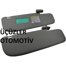 Resim Doblo3 Güneşlik Takımı 735498702 735498699 