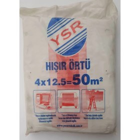 Resim YSR Koruyucu Hışır Örtü 4 x 12,5 m 
