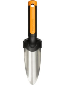 Resim Fiskars Premium Küçük Toprak Küreği Sivri 1000727 