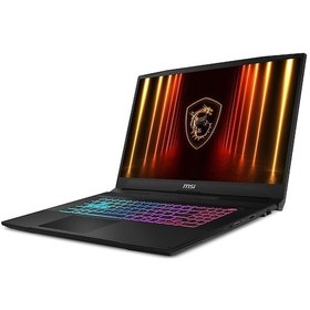 Resim MSI Katana 17 HX B14WGK-048XTRFR56 i9-14900HX 16 GB 512 GB 8 GB RTX5070 17.3" Free Dos Dizüstü Bilgisayar 