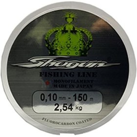 Resim Shogun 150 Mt Monofilament Misina - 0.40 
