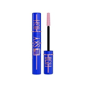 Resim Maybelline New York Lash Sensational Sky High Blue Mist Maskara 