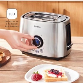 Resim Karokstore Breadfast 1502H Ekmek Kızartma 