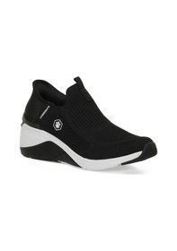Resim Lumberjack Andreya 6fx Siyah Kadın Slip On 000000000102159231 Siyah 