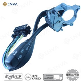 Resim Mercedes W202 C Serisi Uyumlu Sinyal Silecek Kumanda Kolu 