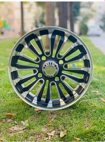 Resim 3 Tekerli E-bike Elektrikli Motosiklet Bisiklet 12 İnç Arka Jant Siyah Gri 