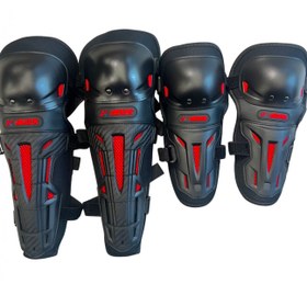 Resim Espada Dizlik Ve Dirseklik Set Model 4 