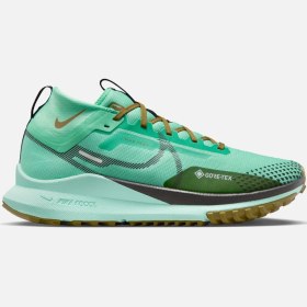 Resim Nike React Pegasus Trail 4 Gore-tex Running Erkek Spor Ayakkabı Dj7926-301 Çok Renkli 