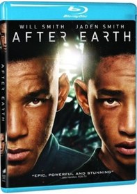 Resim After Earth - Dünya Yeni Bir Başlangıç Blu-Ray Tiglon 