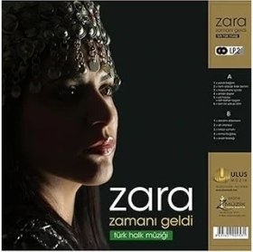 Resim Ulus Müzik Lp-Zara- Zamani Geldi 2'Li Lp 