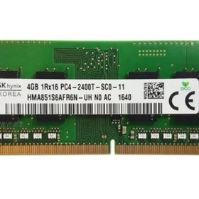 Resim Hynix 8gb 1x8 Gb Ddr4 So-dımm 2400 Mhz Ram (bellek) Notebook Ram 