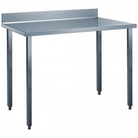 Resim Electrolux Professional Çalışma Tezgahı Sırtlı Demonte - 1200 MM WTD1217N 