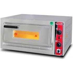Resim Sgs Po 6292 E Pizza Fırını, Tek Katlı, , Elektrikli, 6xø30 Cm 