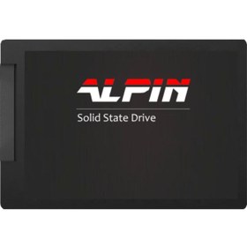 Resim ALPİN 512 GB SSD Hard Disk 2.5'' 554mb-495mb/s Sata 3 Ssd 