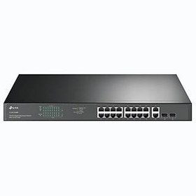 Resim Tp-Link TL-SG1218MP 18-Port 10/100/1000 Yönetilemez PoE Switch 