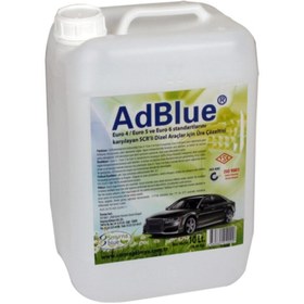 Resim SMYRNA KİMYA Adblue 10lt Aparatlı (YENİ ÜRETİM) 