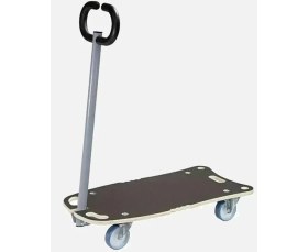 Resim Evinizin Atölyesi Çekme Kollu Taşıma Arabası 