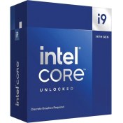 Resim Intel Core I9 14900KF 3.2ghz 36MB Önbellek 24 Çekirdek 1700 10NM Kutulu Box Işlemci 