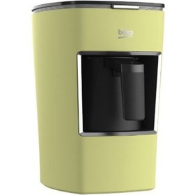 Resim Beko BKK 2300 Mini Keyf Türk Kahve Makinesi 