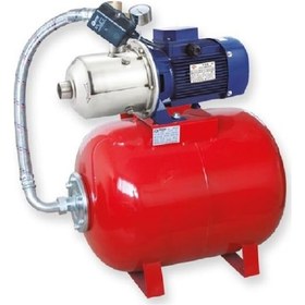 Resim Water Ws 4407 Paslanmaz 304 Tanklı Paket Hidrofor 3 Hp 