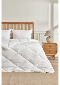 Resim Karaca Home Elite Cotton Nano Çift Kişilik Yorgan Seti 195 x 215 Cm 200.22.14.0473 