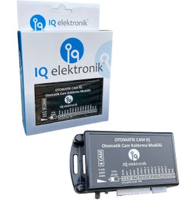 Resim E.K.Tuning 4 LÜ CAM KALDIRMA MODÜLÜ 