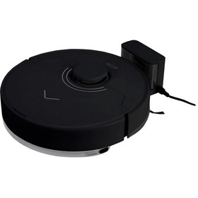 Resim Vestel V-Bot Pro S Robot Süpürge Siyah 