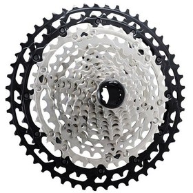 Resim Shimano Xt Cs-m8100-12 Vites Kaset Dişli 10-51t Micro Spline Siyah 
