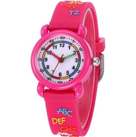 Resim Sones Synoke 9112 Su Geçirmez Alarm Aydınlatmalı Büyük Ekran Renkli Çocuk Dijital Saati İki Renkli Mavi 