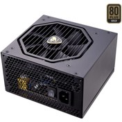 Resim Cougar CGR-GS-650 GX-S 650W Power Supply (80 Plus Gold) Puma Gücü Daima Sıfır Ürün ve 12 Yıllık GÜVEN.