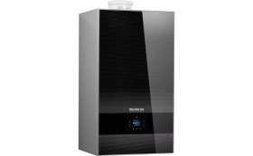 Resim Buderus Logamax Plus GB182I.2 - 30 Kw Dokunmatik Ekran Yoğuşmalı Kombi 