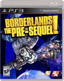 Resim Borderlands The Pre-Sequel PS3 Oyun 