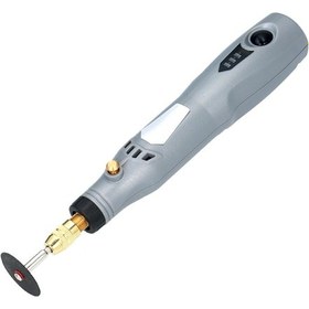 Resim Lemestar 3 İn 1 Şarj Edilebilir Mini Taşlama Makinesi Seti - 21 Parça Aksesuarlı 6000-150,çok Renkli 