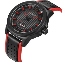 Resim Curren 8293 Takvimli Kayışlı Erkek Kol Saati 