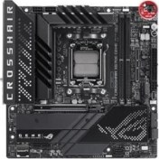 Resim Asus Rog Crosshaır X670E Gene 2600 MHz Am5 DDR5 Matx Anakart 
