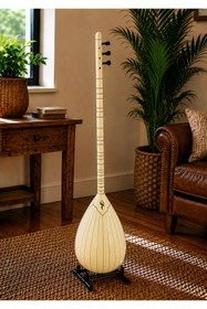 Resim Piarro KB38 Akça Ağacı Profosyonel Elektro Bağlama 