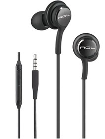Resim ACL S10 Mikrofonlu Kumandalı 3.5mm Jack kablolu Kulaklık 